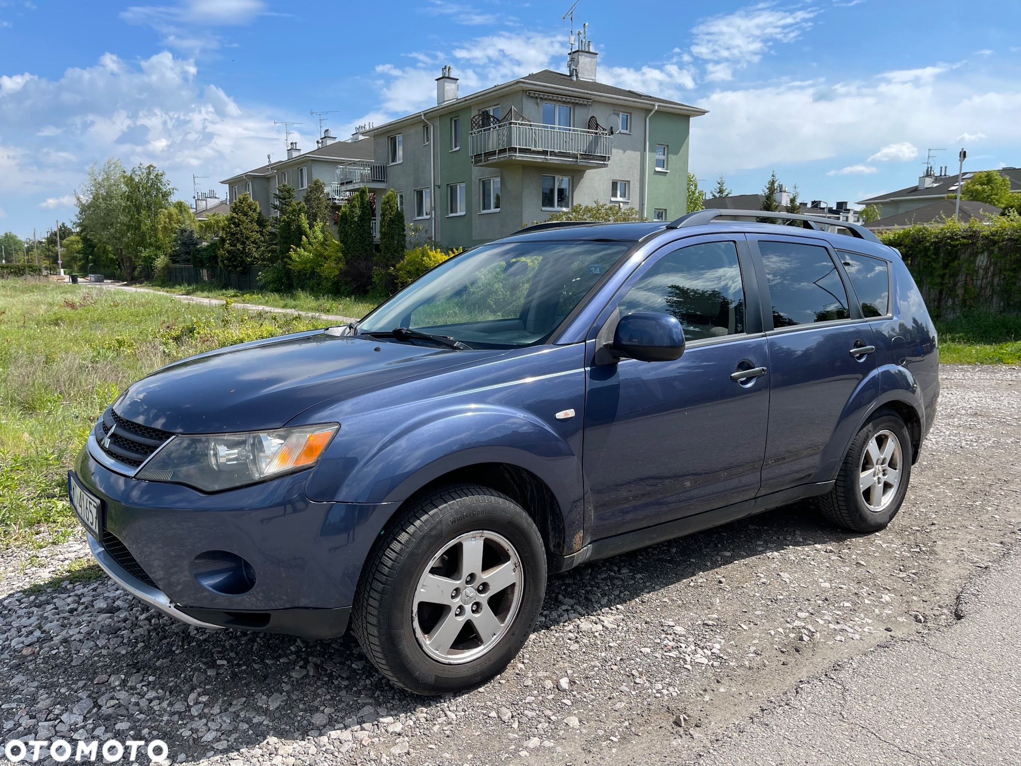Mitsubishi Outlander 3.0 V6 XLS - 1
