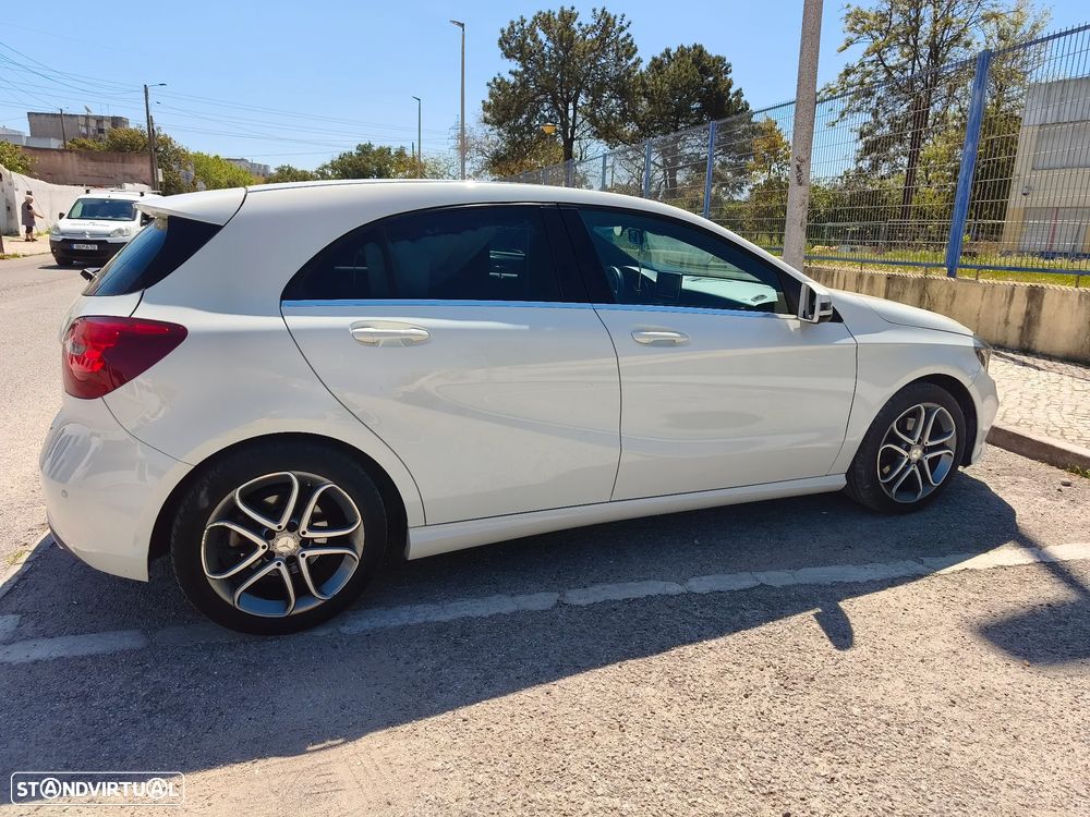 Mercedes-Benz A 200 CDI StreetStyle - 2
