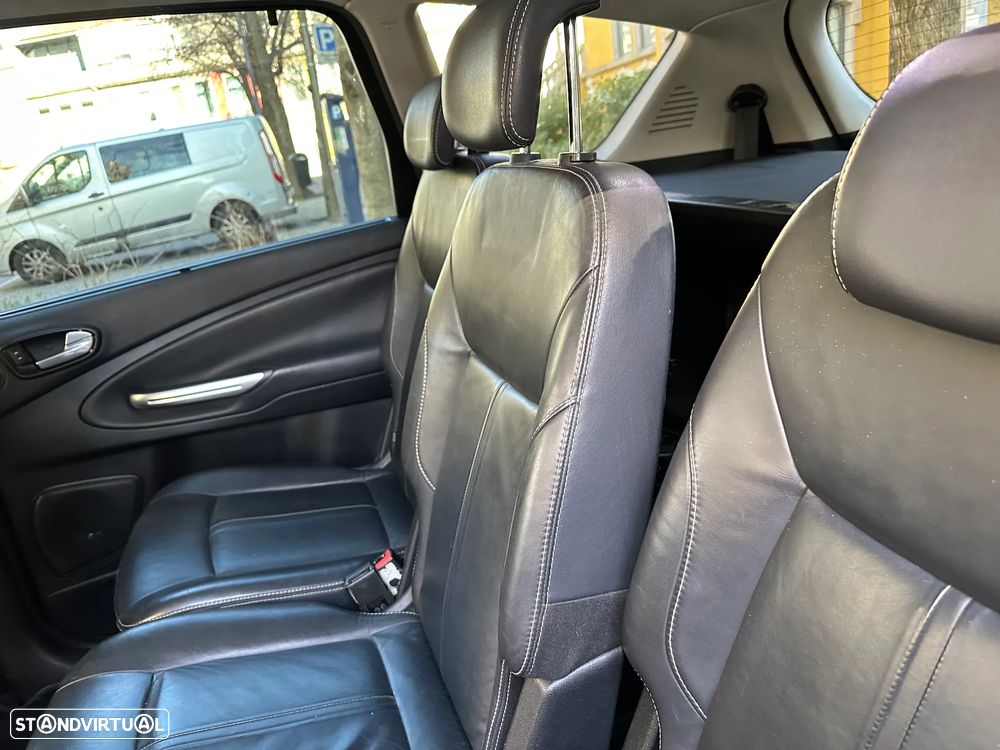 Ford S-Max 2.0 TDCi Titanium 7L Aut.149g - 18