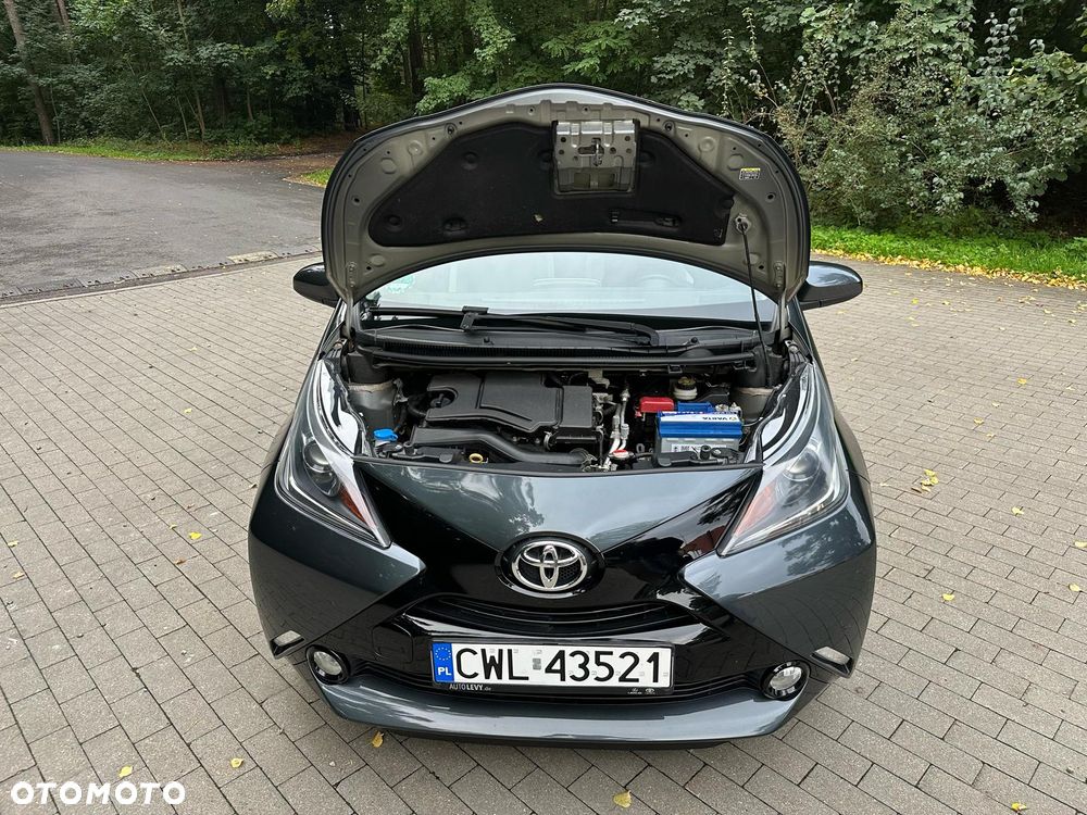 Toyota Aygo 1.0 VVT-i Sprint EU6 - 9