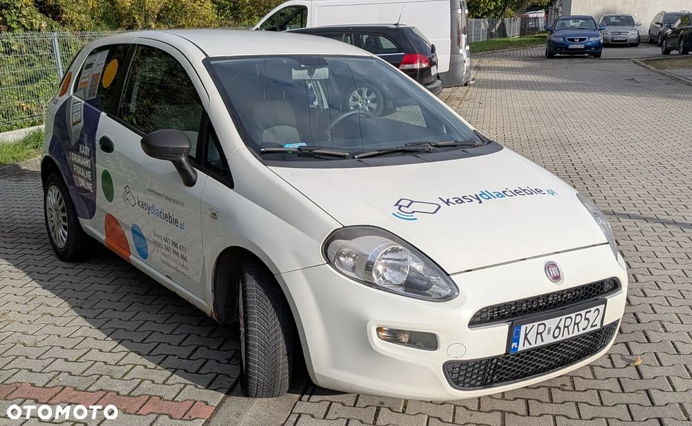 Fiat Grande Punto - 2