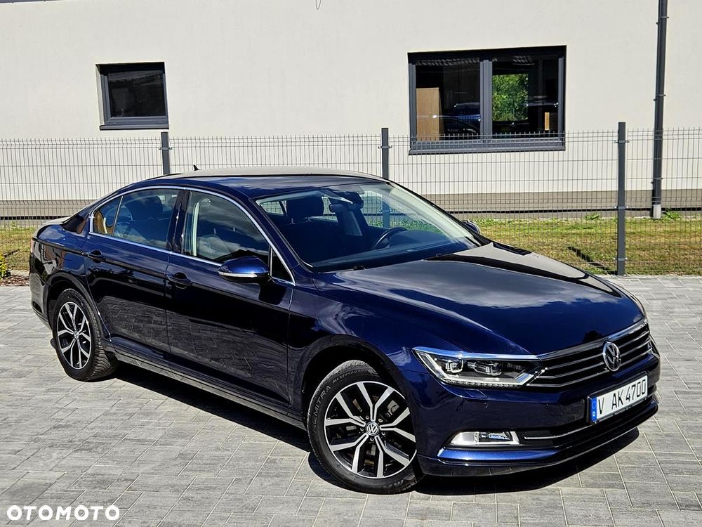Volkswagen Passat 1.8 TSI BMT Highline - 17