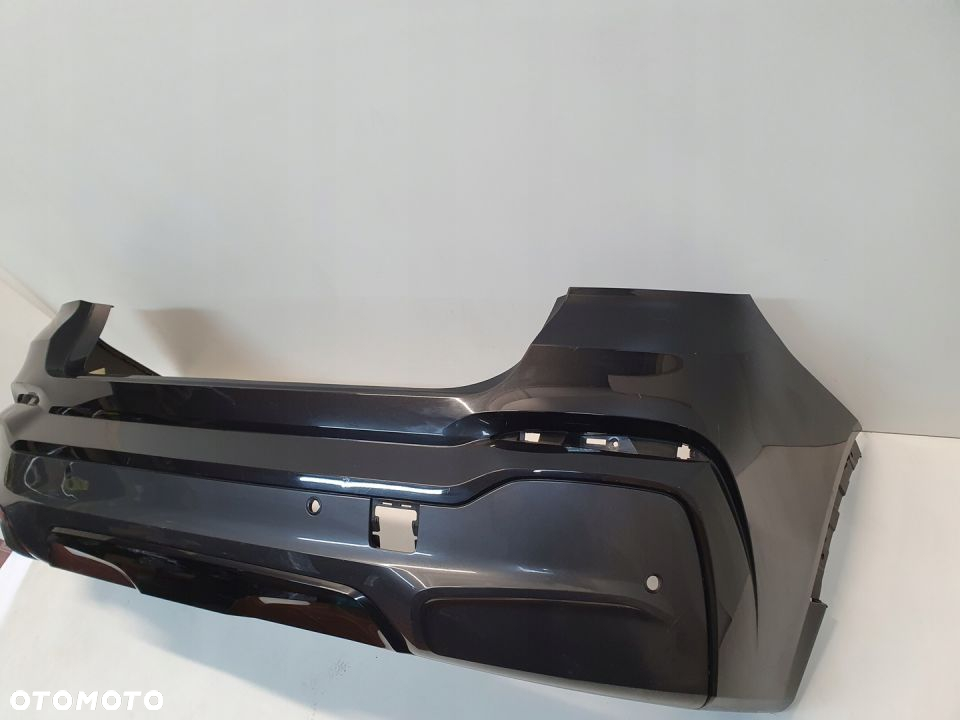 ZDERZAK TYŁ BMW X4 F26 M-PAKIET ORYGINAŁ - 3