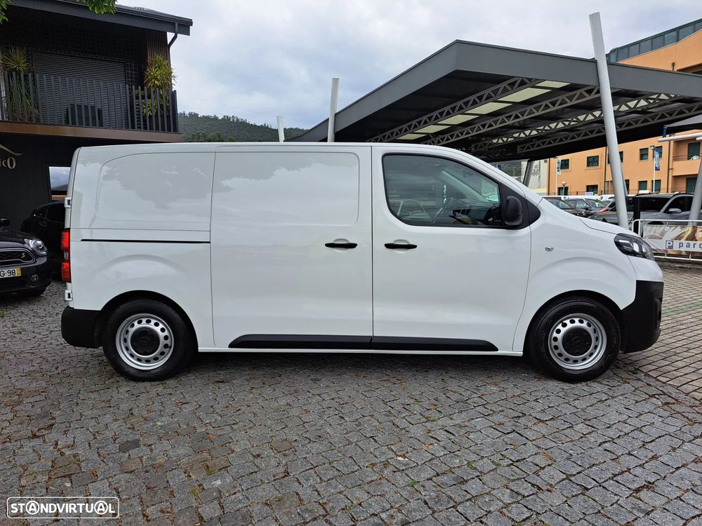 Opel Vivaro-e 75 KWH MWB Isotermica Frigorifica Congelação - 4