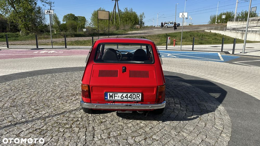 Fiat 126 - 6