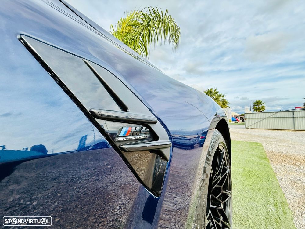 BMW M4 Competition - 8
