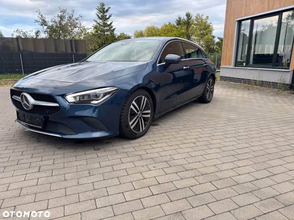 Mercedes-Benz CLA - 1