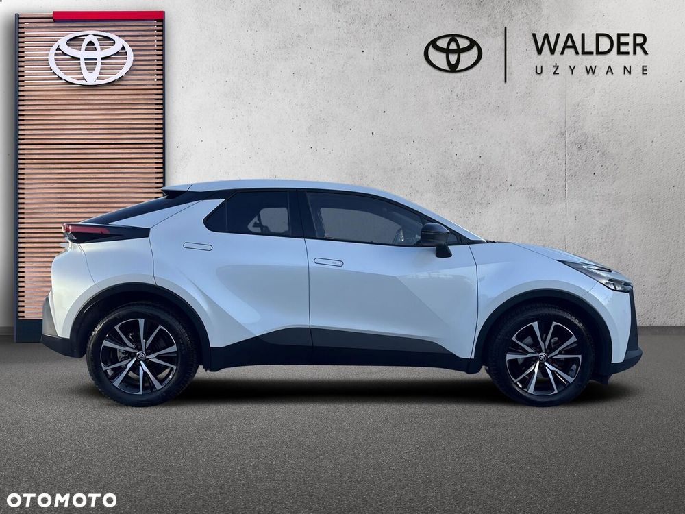 Toyota C-HR 1.8 Hybrid Style - 5