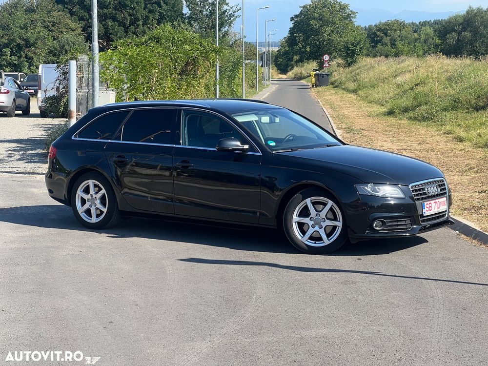 Audi A4 Avant - 4