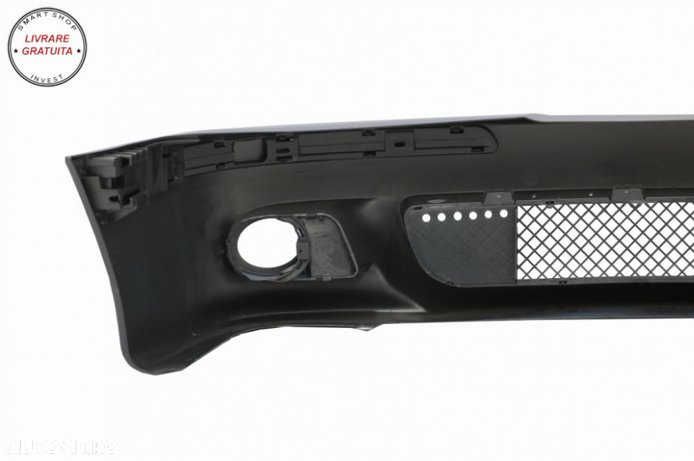 Kit Exterior BMW Seria 5 E39 (1995-2003) M5 Design cu Proiectoare Fumurii- livrare gratuita - 7