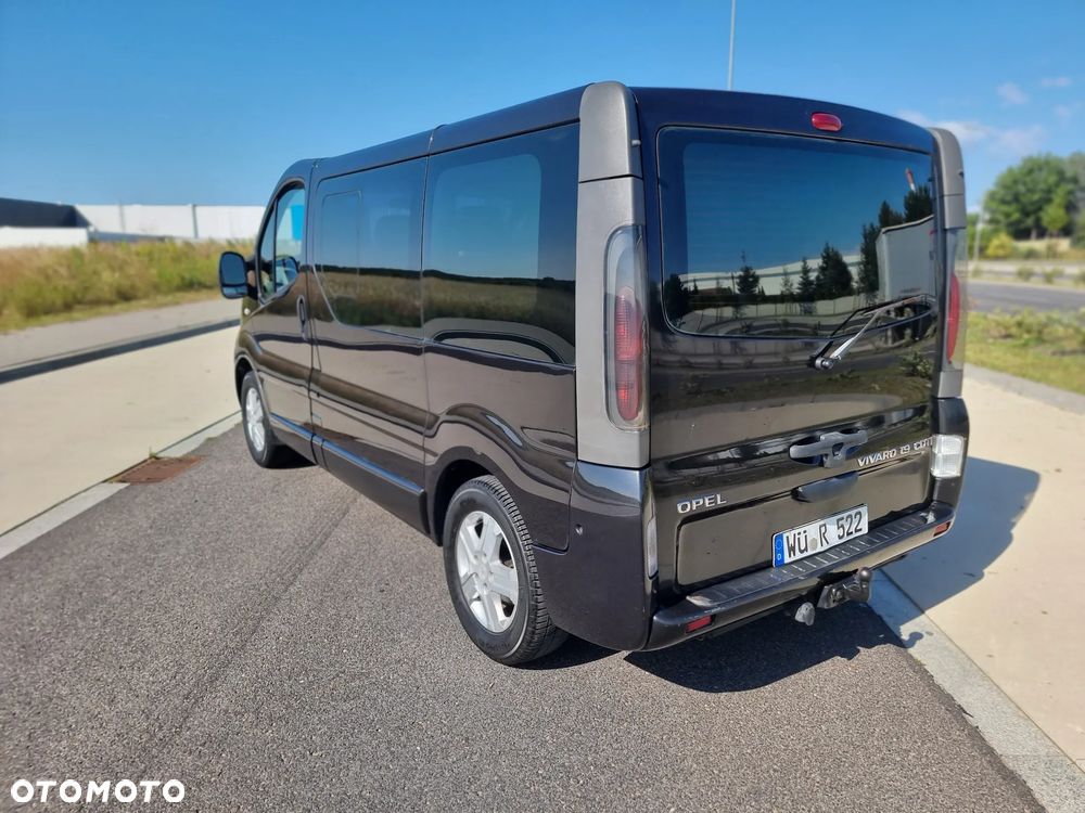 Opel Vivaro - 3
