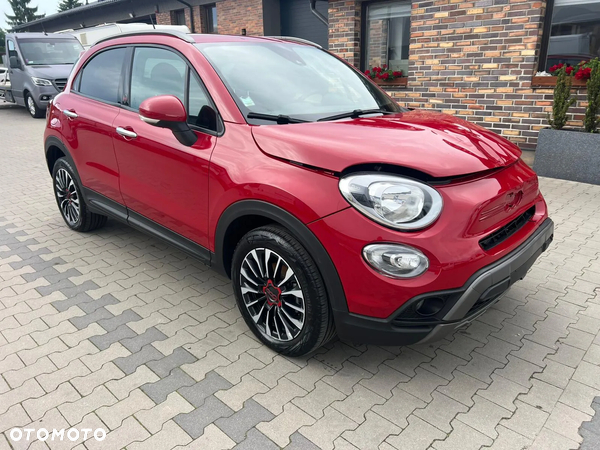 Fiat 500X 1.0 (RED)