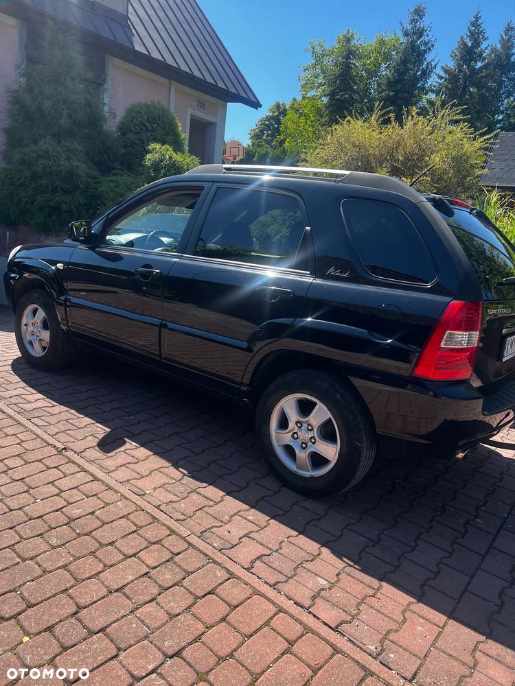 Kia Sportage - 6