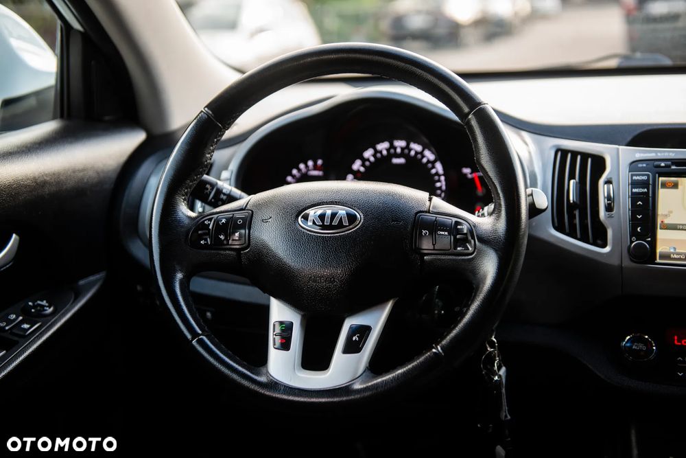 Kia Sportage 1.6 GDI 2WD Vision - 34
