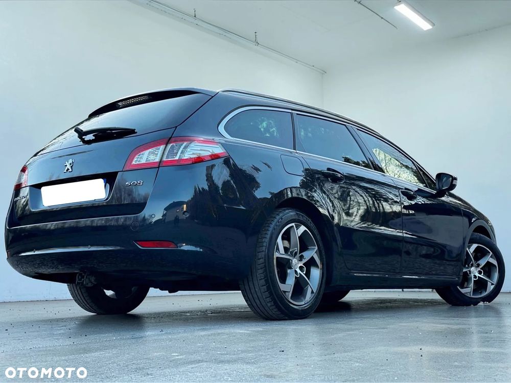 Peugeot 508 - 19