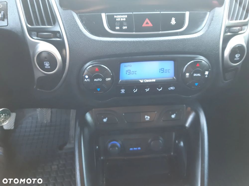 Hyundai ix35 2.0 CRDi 4WD Trend - 32