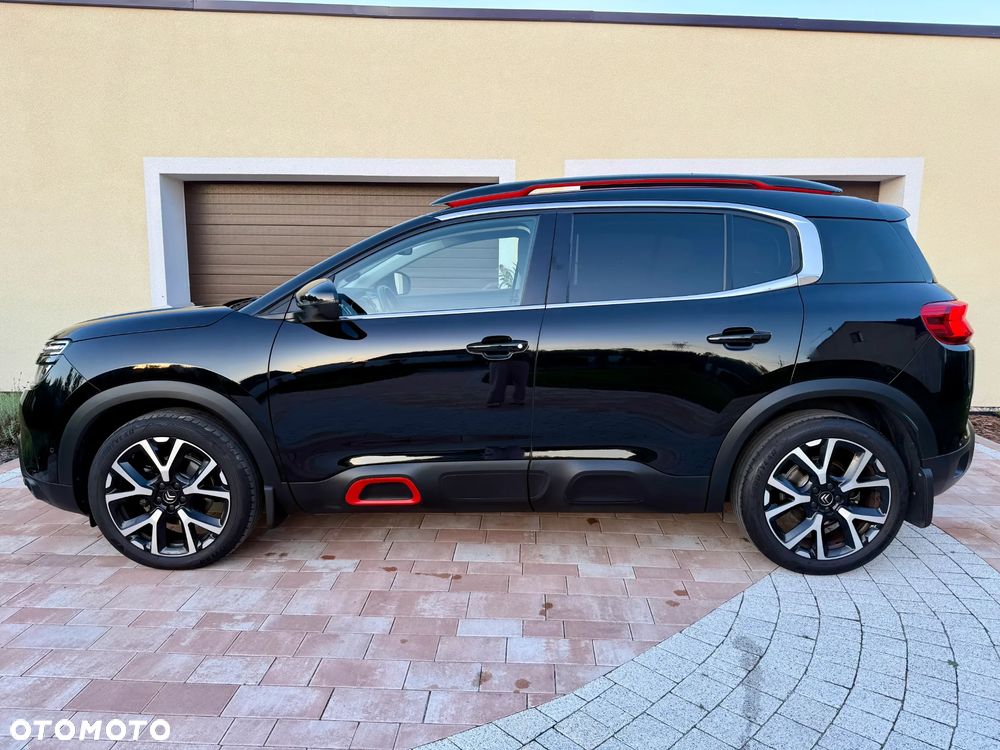 Citroën C5 Aircross BlueHDI 130 S&S EAT8 SHINE PACK - 11