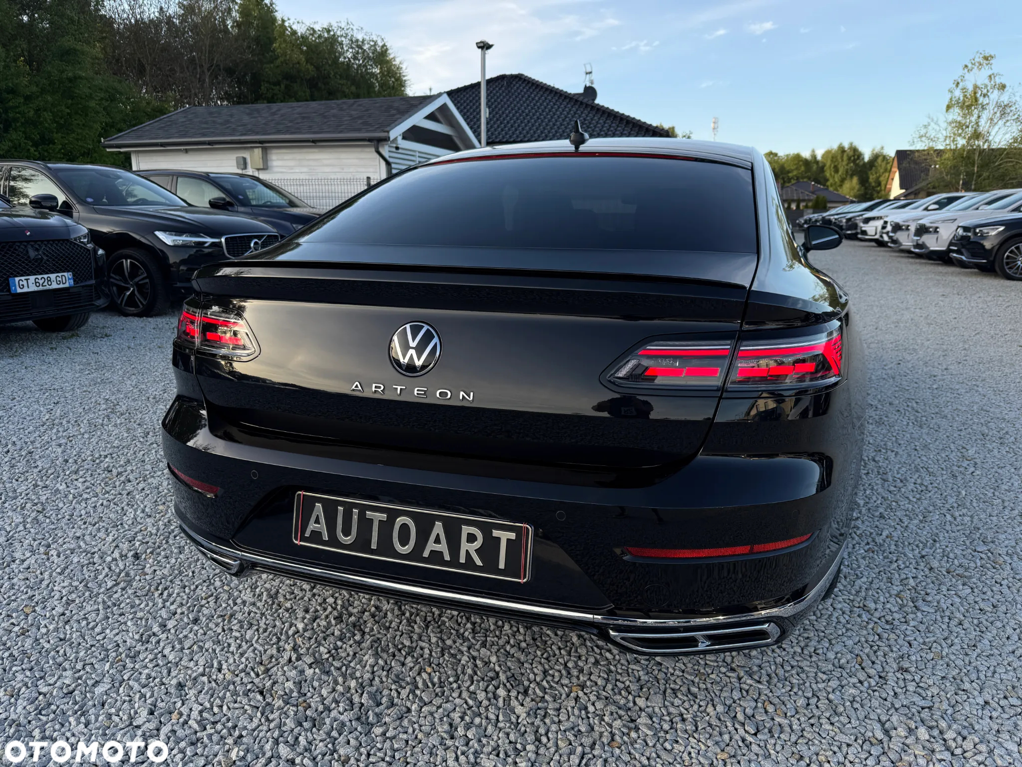 Volkswagen Arteon 2.0 TDI R-Line DSG - 13