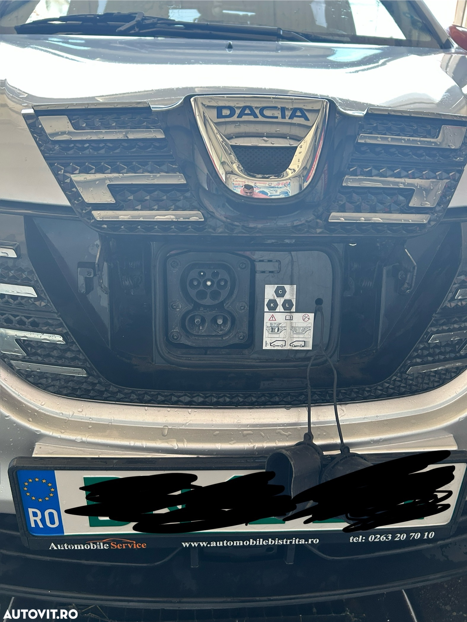 Dacia Spring Cargo Electric 45 (33kW) - 7