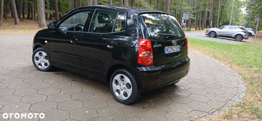 Kia Picanto 2008 photo 5