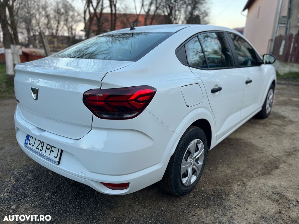 Dacia Logan TCe 90 MT5 Comfort - 4