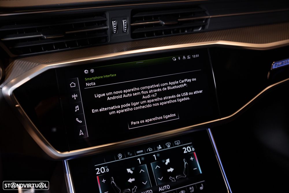 Audi RS7 Sportback 4.0 TFSI quattro Tiptronic - 28