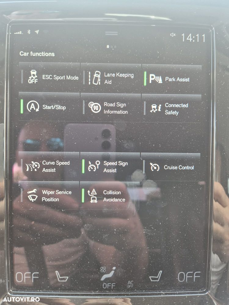 Volvo V90 D3 Momentum - 17