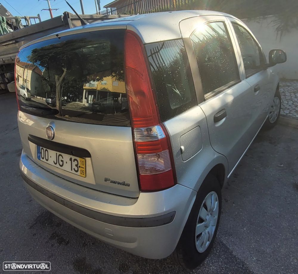 Fiat Panda - 4