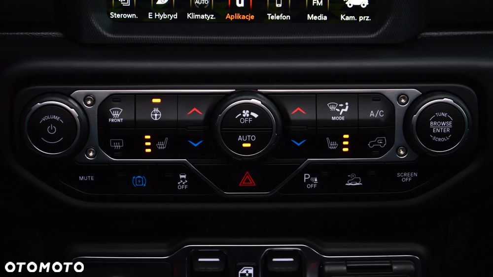 Jeep Wrangler Unlimited 2.0 Turbo PHEV 4xe Rubicon - 33