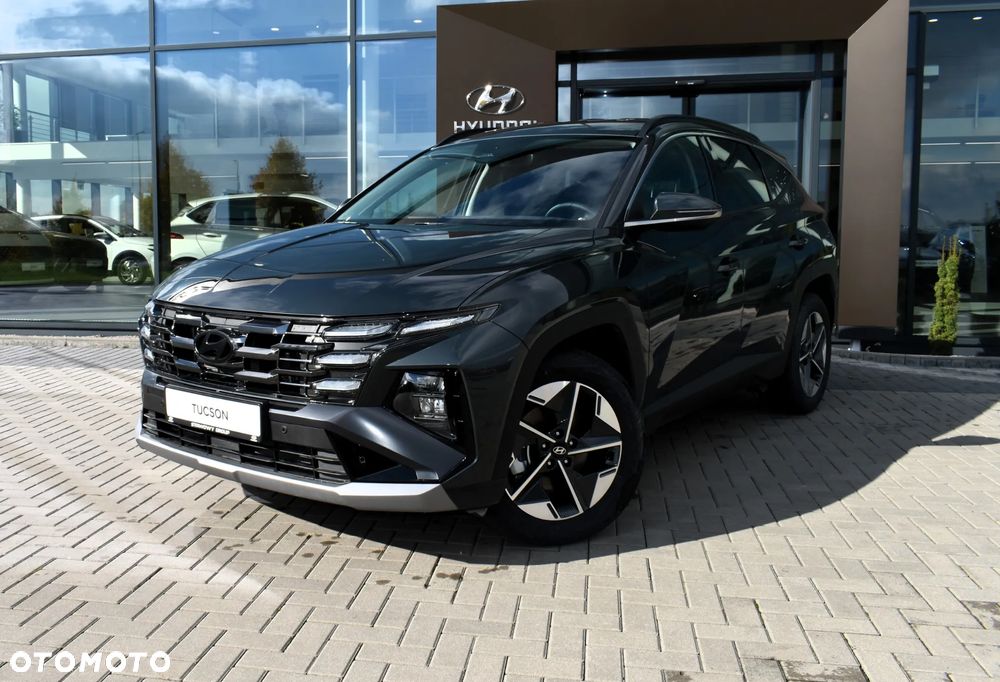 Hyundai Tucson 1.6 T-GDi HEV Smart 2WD - 2