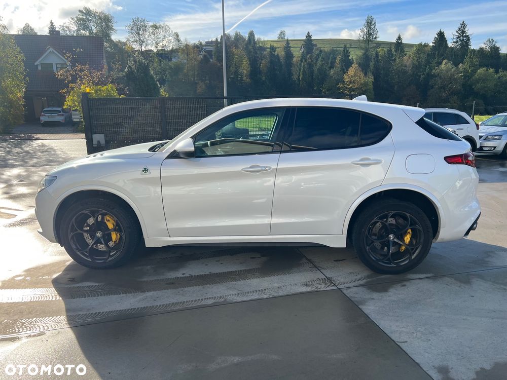 Alfa Romeo Stelvio 2.9 Bi Turbo V6 Quadrifoglio Q4 - 8