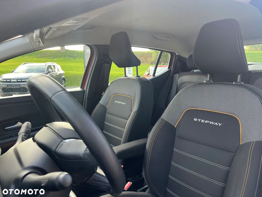Dacia Sandero Stepway 1.0 TCe Comfort - 11