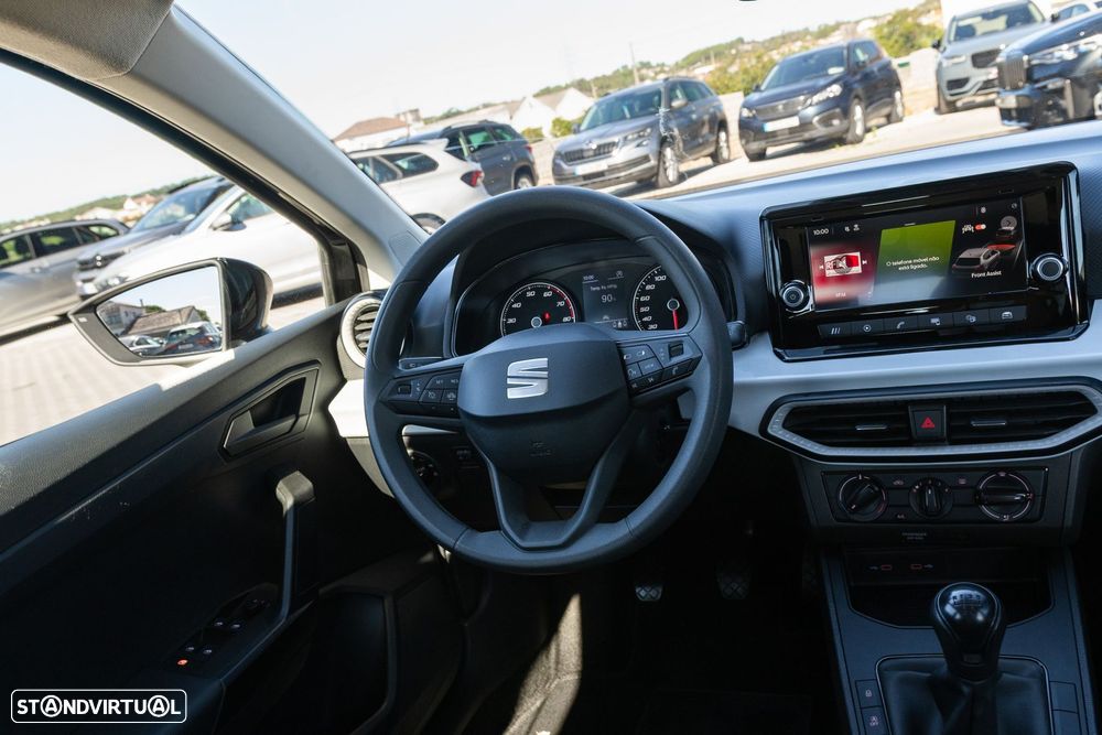 SEAT Ibiza 1.0 EcoTSI Reference - 22