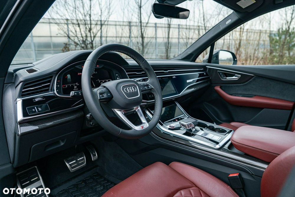 Audi SQ7 TFSI Quattro Tiptronic - 18