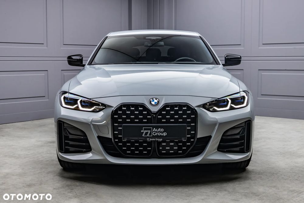BMW Seria 4 420d xDrive mHEV M Sport - 7