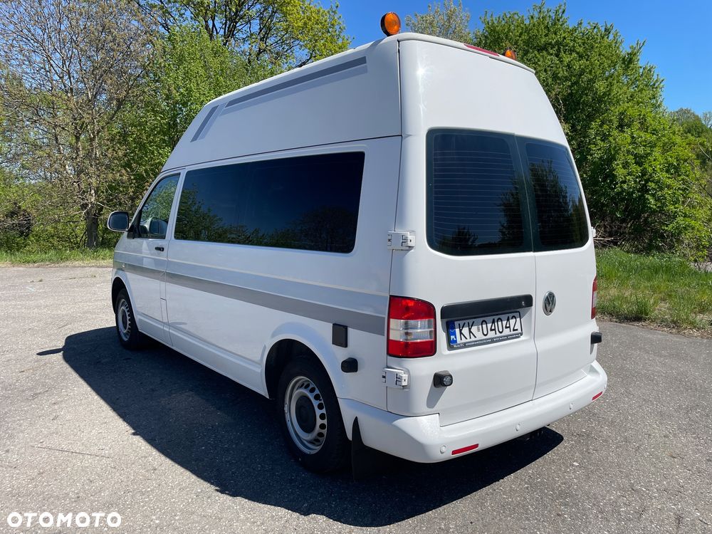 Volkswagen Transporter - 5
