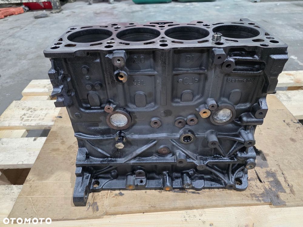 BLOK SILNIKA AUDI A4 B8 A5 Q5 8R A6 C7 2.0 TDI CGL 03L021CJ 5/26 - 3
