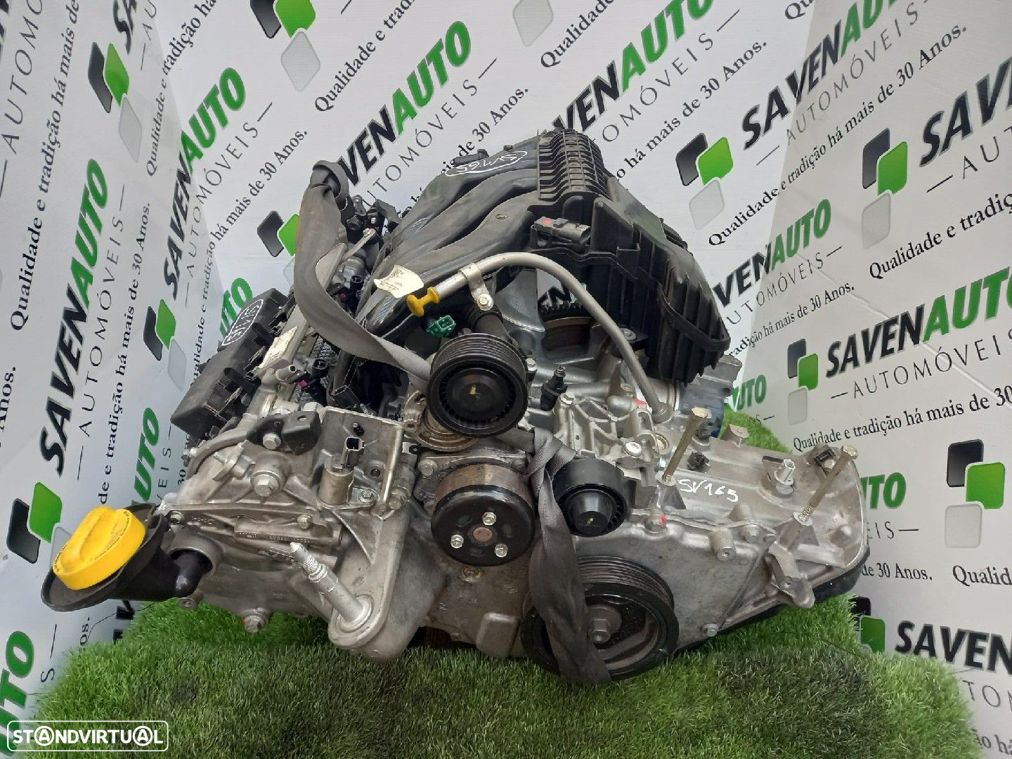 Motor Completo Smart Forfour Hatchback (453) - 5