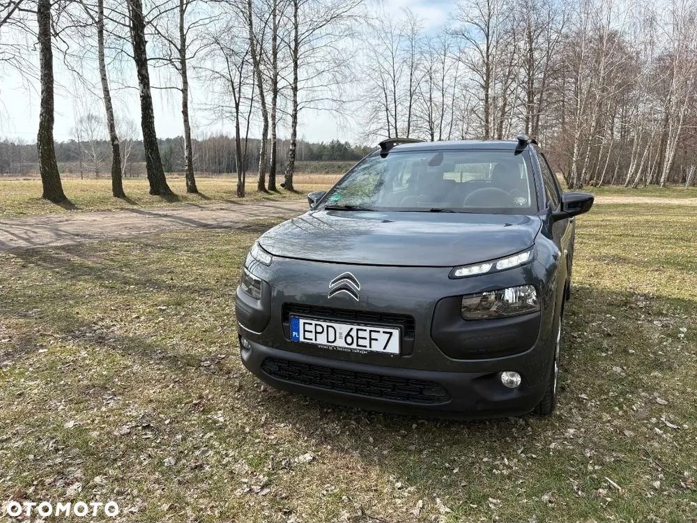 Citroën C4 Cactus - 1