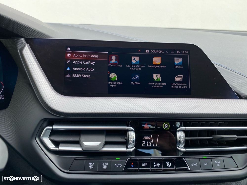 BMW 216 Gran Coupé d Pack Desportivo M - 7