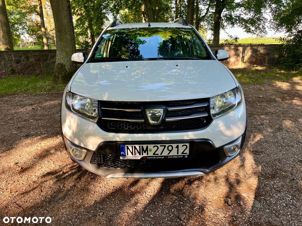 Dacia Sandero Stepway TCe 90 (S&S) Prestige - 2