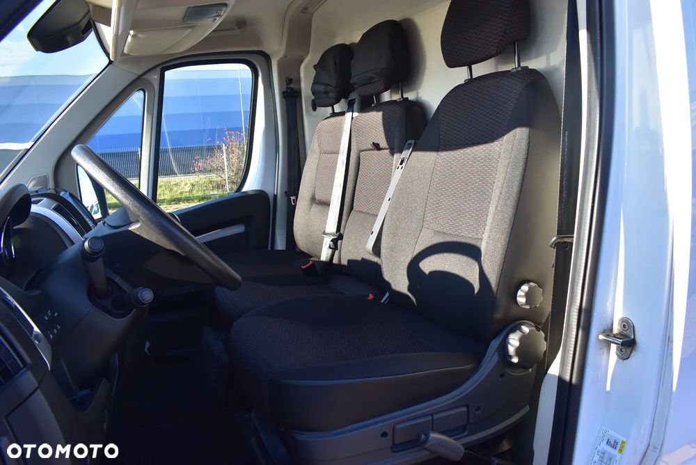 Peugeot BOXER 335 BLUEHDI L3H2 FURGON ZABUDOWA IZOTERMICZNA - 11