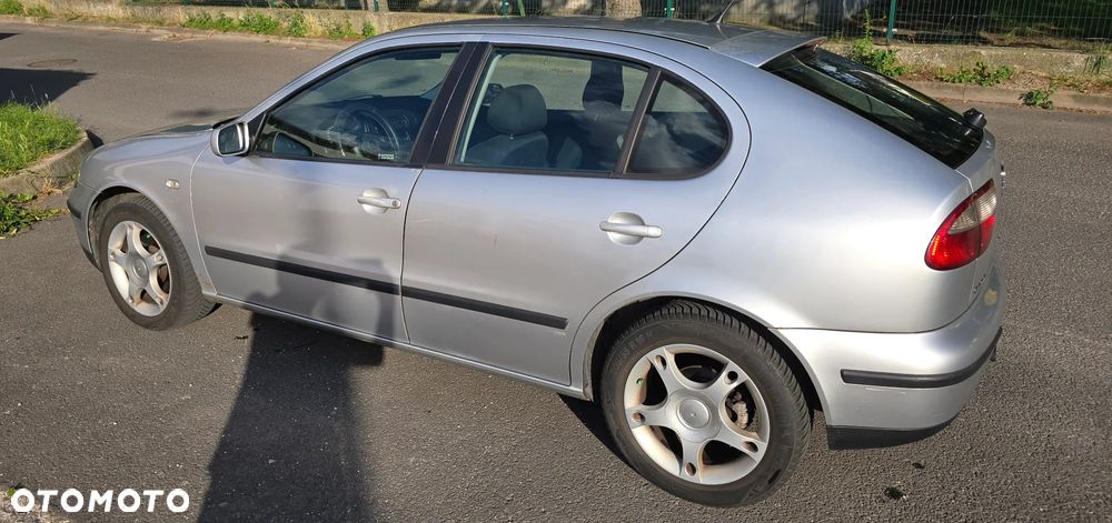 Seat Leon 1.9 TDI Magma - 4