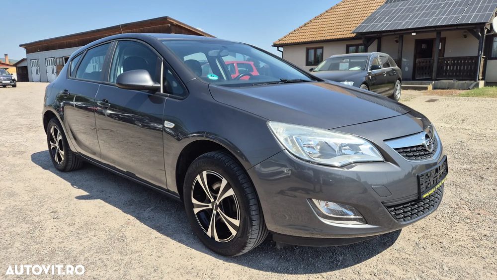 Opel Astra 1.4 ECOFLEX Edition - 2