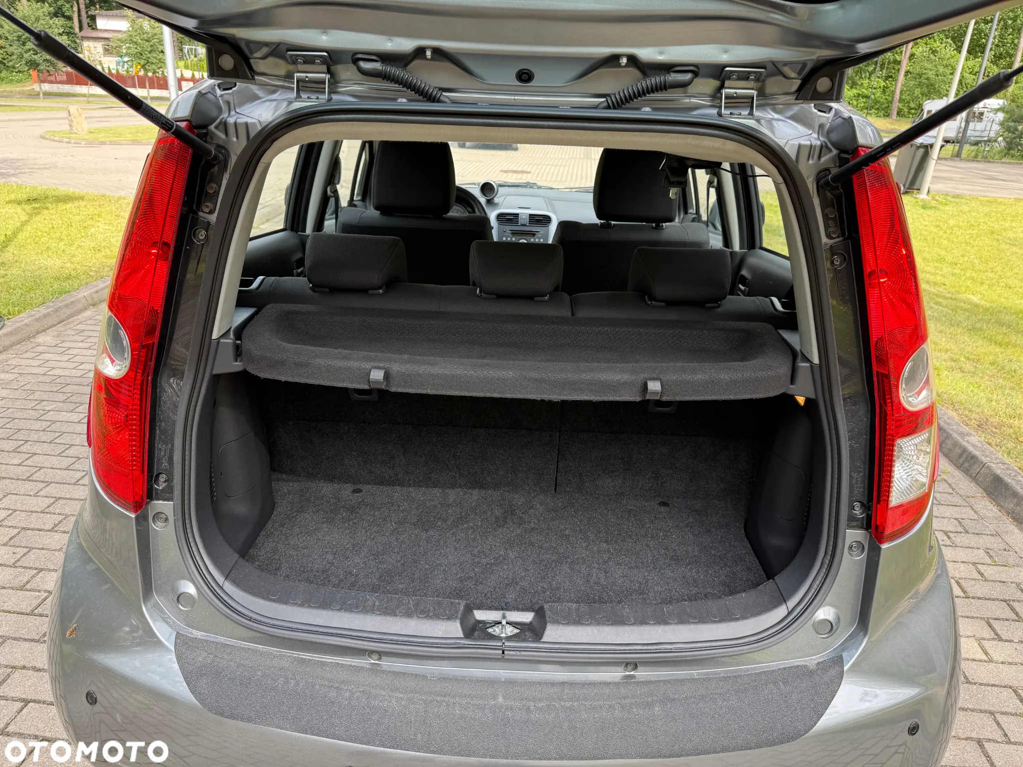 Suzuki Splash 1.2 Automatik Comfort - 13