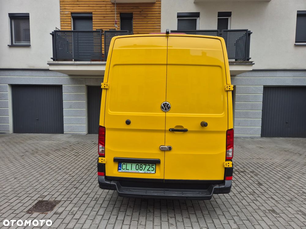 Volkswagen CRAFTER ECRAFTER ELEKTRYK - 6