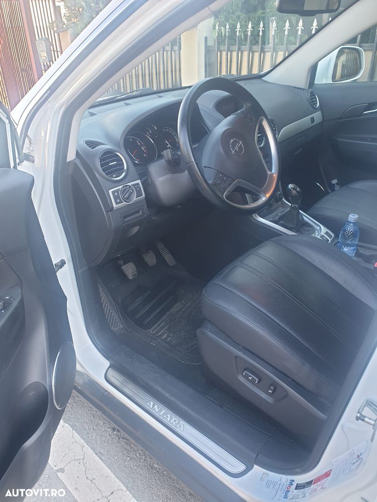 Opel Antara - 5
