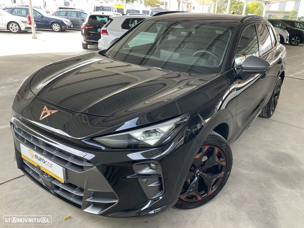 Cupra Terramar 1.5 eTSI Tribe Edition DSG - 52