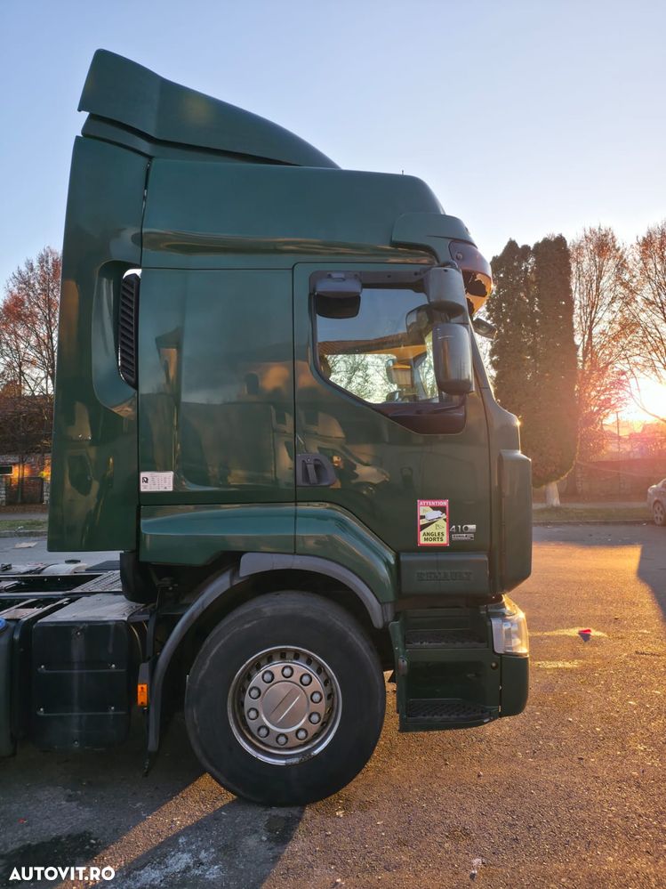 Renault Premium dxi410 - 2