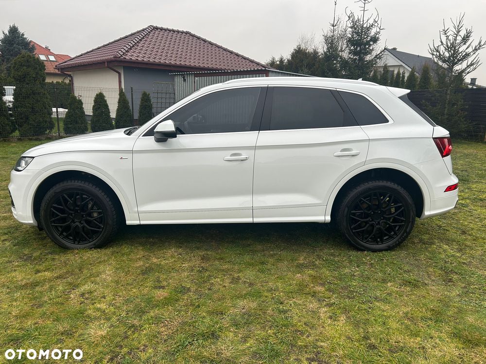 Audi Q5 2.0 TFSI Quattro S tronic design - 2